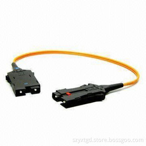 FDDI Fiber-optic Patch Cord with High Temperature Stability